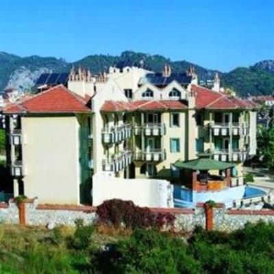 фото отеля Rayon Apartments Marmaris