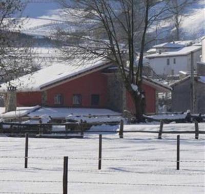 фото отеля Hotel Rural El Fondon Sobrescobio