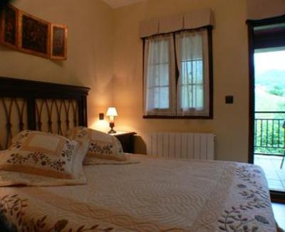 фото отеля Hotel Rural El Fondon Sobrescobio