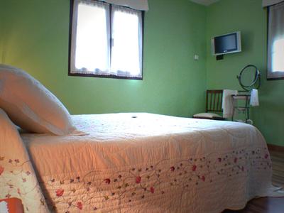 фото отеля Hotel Rural El Fondon Sobrescobio