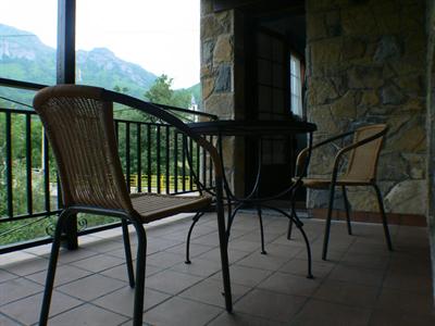 фото отеля Hotel Rural El Fondon Sobrescobio