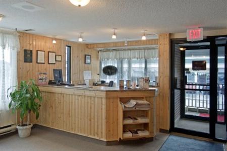 фото отеля Econo Lodge Miramichi