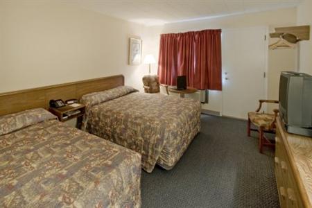 фото отеля Econo Lodge Miramichi