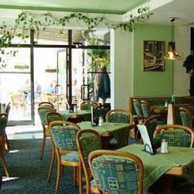 фото отеля Mosel Hotel Burg Cafe Alken