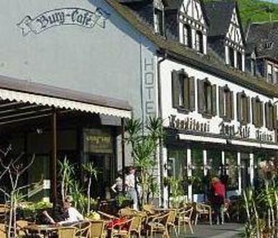 фото отеля Mosel Hotel Burg Cafe Alken