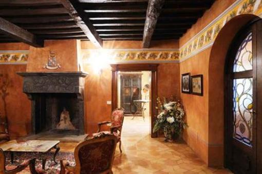 фото отеля Relais Villa La Cerbara