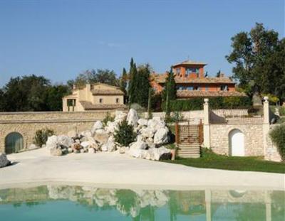 фото отеля Relais Villa La Cerbara