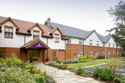 фото отеля Premier Inn Thetford
