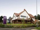 фото отеля Premier Inn Thetford