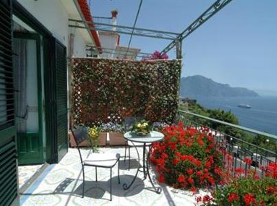 фото отеля Locanda Costa d'Amalfi