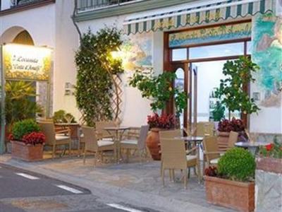 фото отеля Locanda Costa d'Amalfi