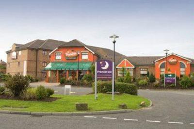 фото отеля Premier Inn South Shields