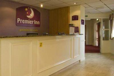 фото отеля Premier Inn South Shields