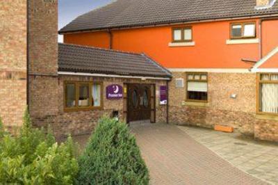 фото отеля Premier Inn South Shields