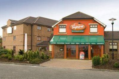 фото отеля Premier Inn South Shields