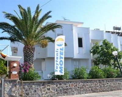фото отеля Taytanli Motel