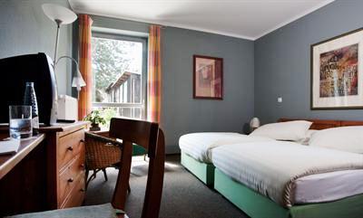 фото отеля Hotel Landhaus Tonmuehle Ilsenburg