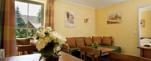 фото отеля Hotel Landhaus Tonmuehle Ilsenburg