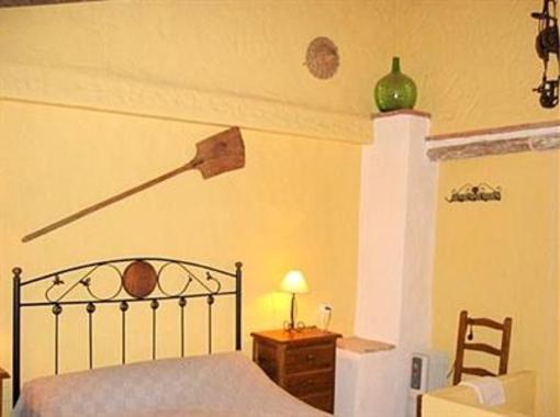 фото отеля Casa Rural Fuente Zagrilla II