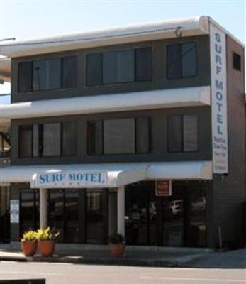 фото отеля Surf Motel