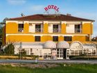фото отеля Hotel Zephyr - Plovanija