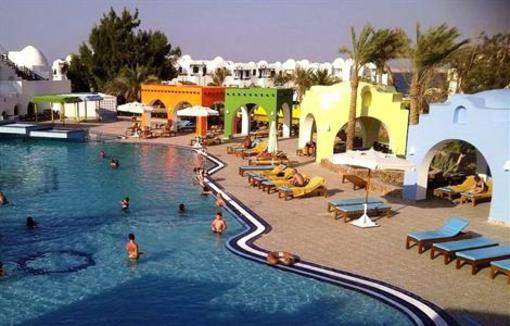 фото отеля Wadi Lahmy Azur Resort