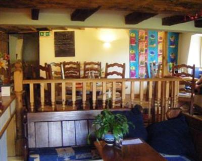 фото отеля The Brasenose Arms
