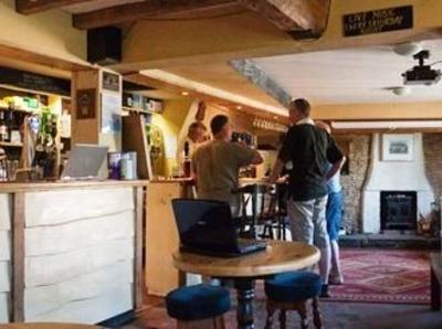 фото отеля The Brasenose Arms