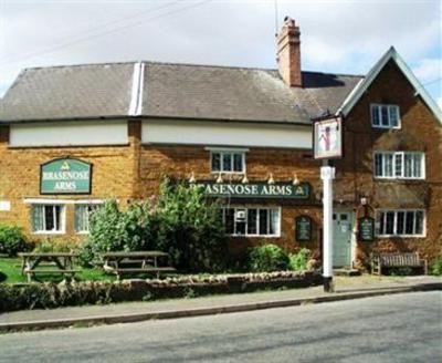 фото отеля The Brasenose Arms
