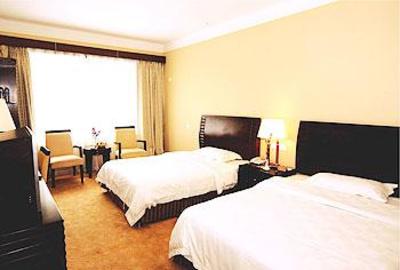 фото отеля Chongqing Peony Garden Hotel