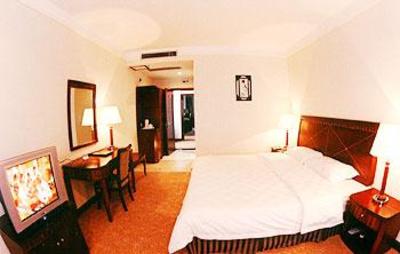 фото отеля Chongqing Peony Garden Hotel