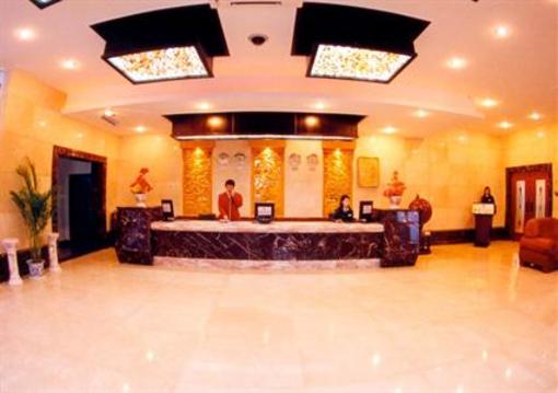фото отеля Chongqing Peony Garden Hotel