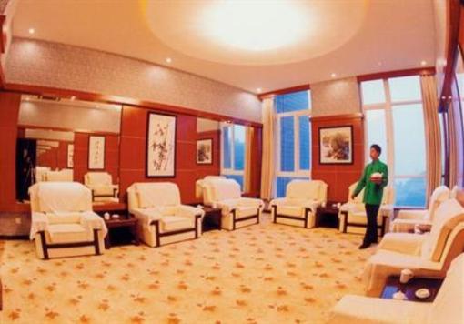 фото отеля Chongqing Peony Garden Hotel