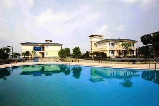 фото отеля Chongqing Peony Garden Hotel