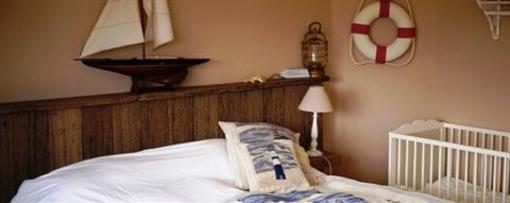 фото отеля B&B Oesterhoeve