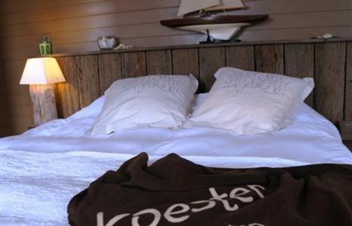 фото отеля B&B Oesterhoeve