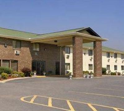 фото отеля Travelodge Clinton