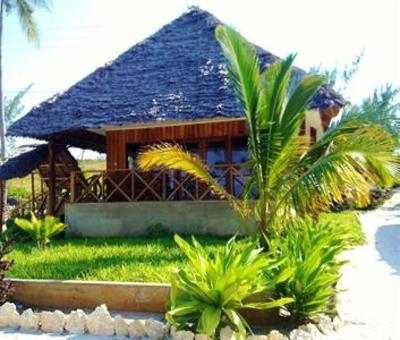 фото отеля Domokuchu Beach Bungalows