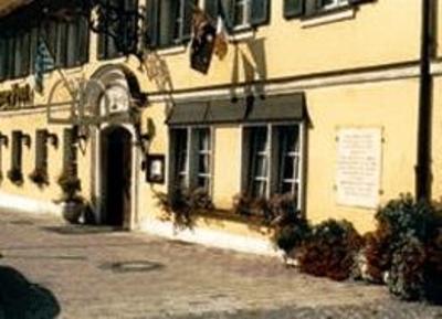 фото отеля Gasthof-Hotel zur Post Gunzenhausen