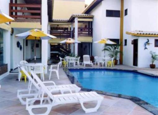 фото отеля Encantos De Itaperapua Apart Service
