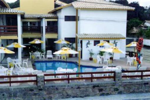 фото отеля Encantos De Itaperapua Apart Service