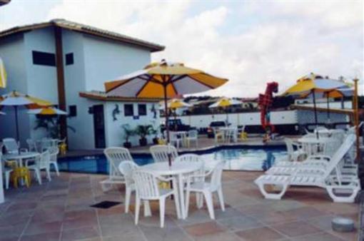 фото отеля Encantos De Itaperapua Apart Service