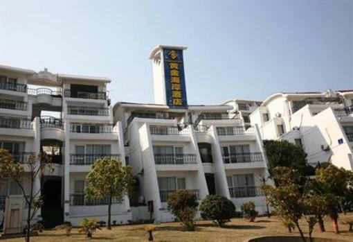 фото отеля Gold Coast Hotel Zhoushan