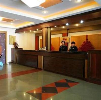 фото отеля Gold Coast Hotel Zhoushan