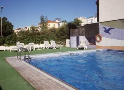 фото отеля Hotel Albatros Gandia