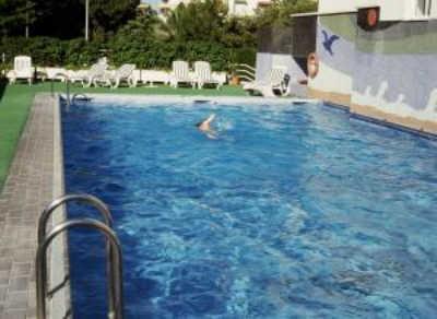 фото отеля Hotel Albatros Gandia