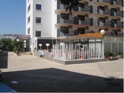 фото отеля Hotel Prado II