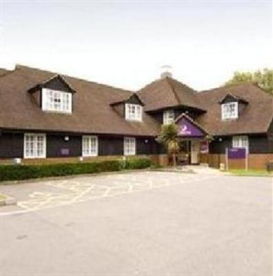 фото отеля Premier Inn Woking