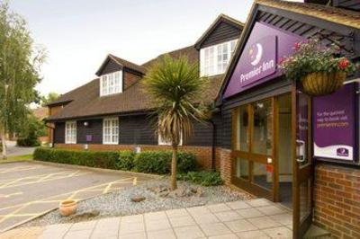 фото отеля Premier Inn Woking