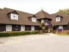 фото отеля Premier Inn Woking